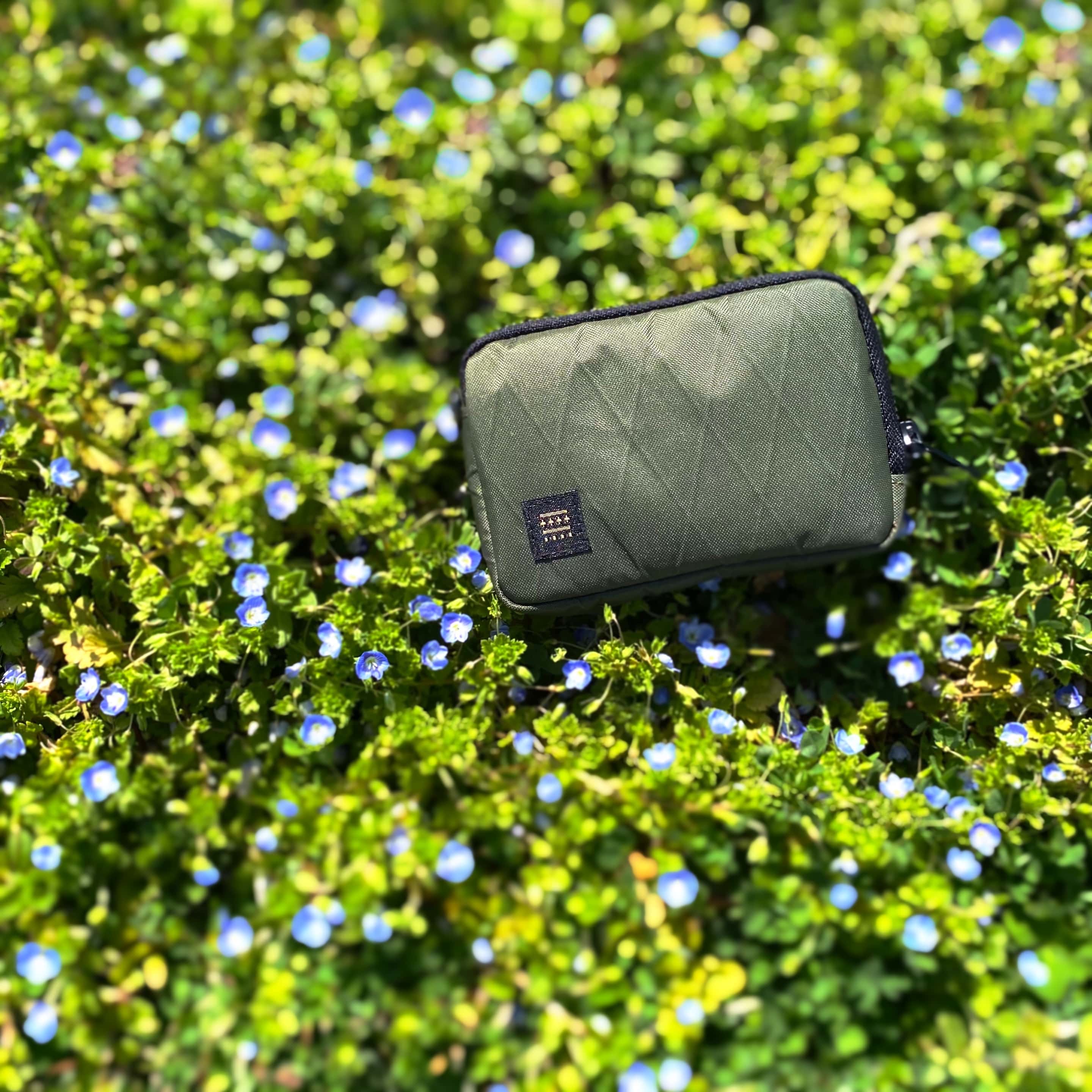 MUZOSA X-PAC & NYLON ULTRALIGHT BAG