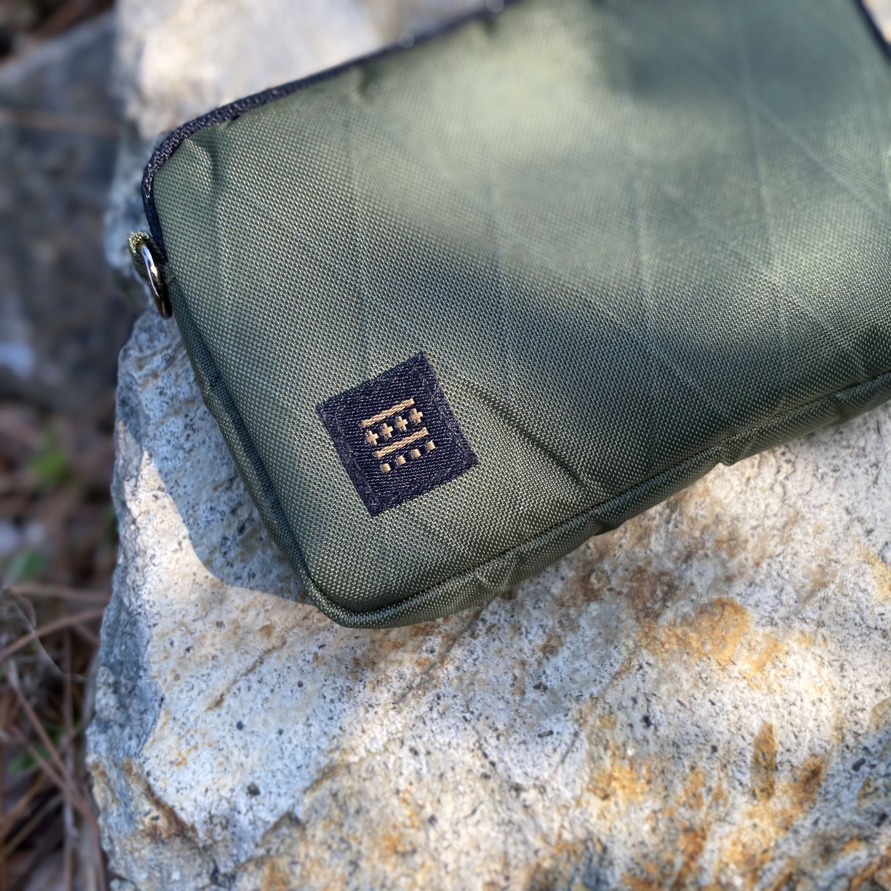 MUZOSA X-PAC & NYLON ULTRALIGHT BAG
