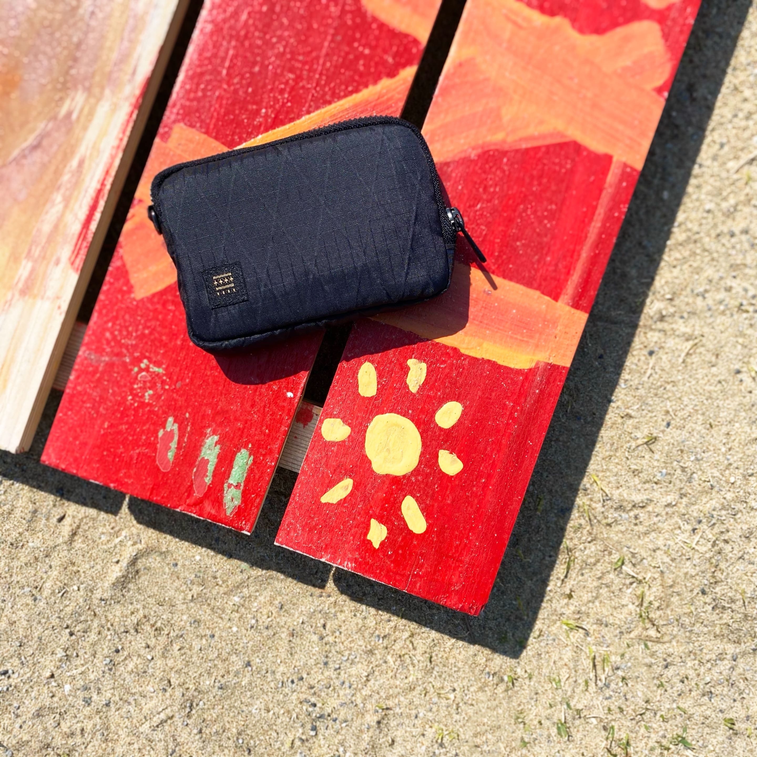 MUZOSA X-PAC & NYLON ULTRALIGHT BAG