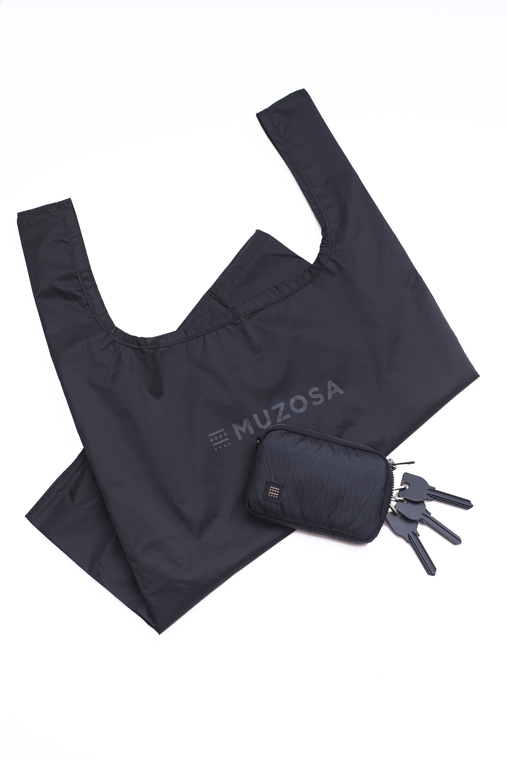 MUZOSA X-PAC & NYLON ULTRALIGHT BAG