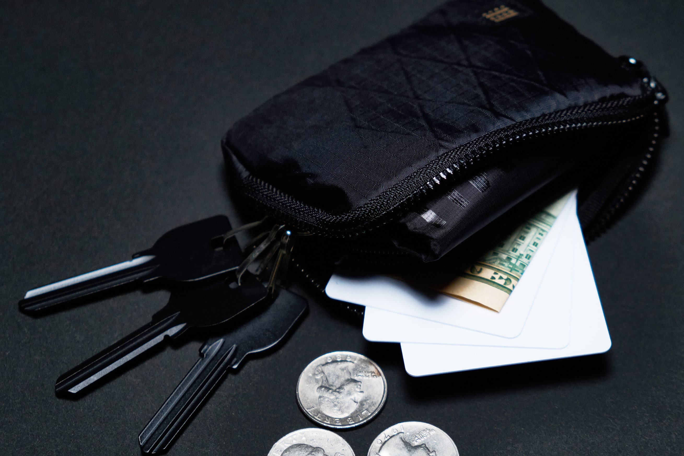 MUZOSA X-PAC & NYLON ULTRALIGHT BAG