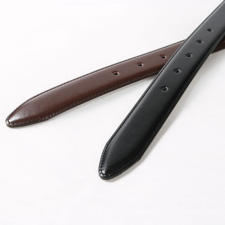 日本製　本革　ロングサイズ　メンズベルト