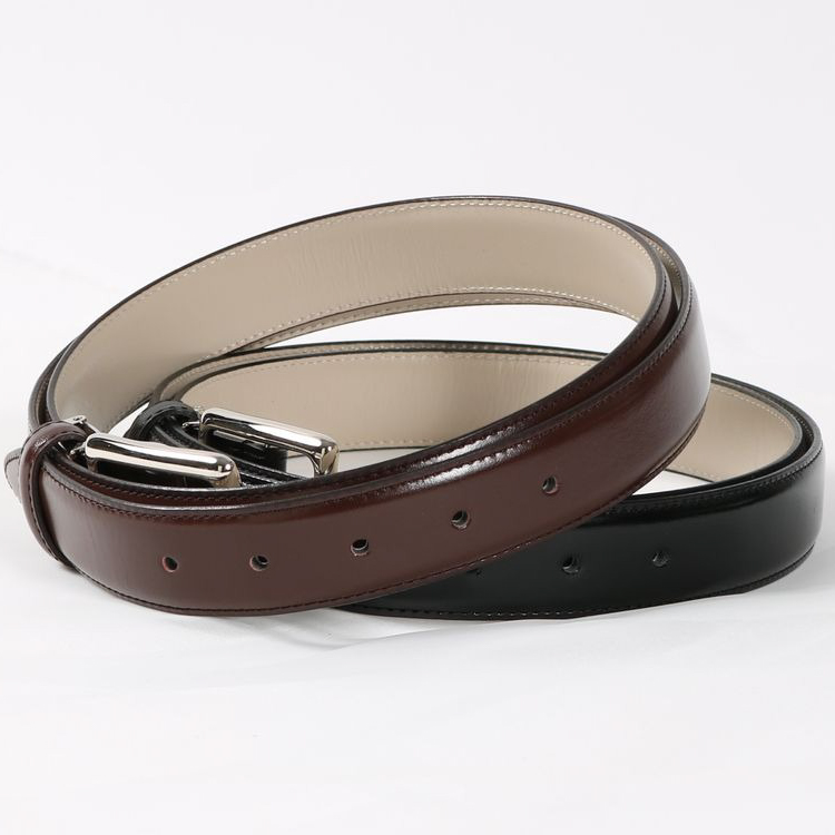 日本製　本革　ロングサイズ　メンズベルト