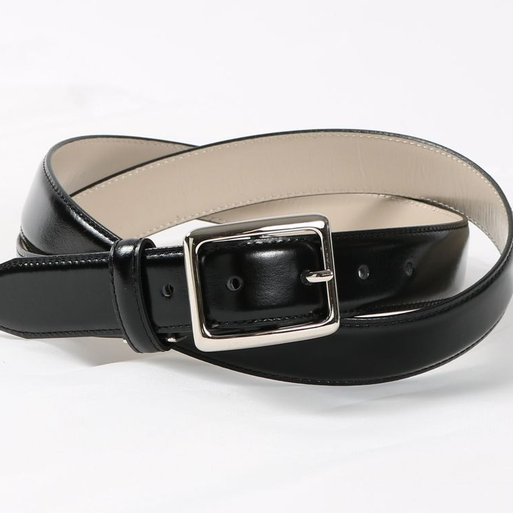 日本製　本革　ロングサイズ　メンズベルト