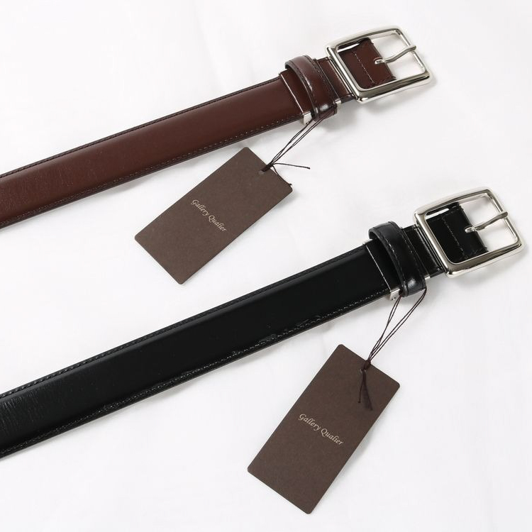 日本製　本革　ロングサイズ　メンズベルト