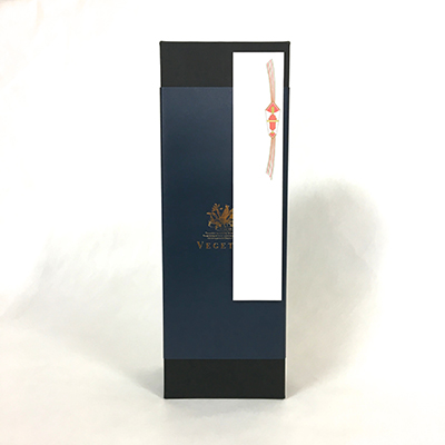 ノンアルコール巨峰スパークリング（フルボトル）【化粧箱入り】