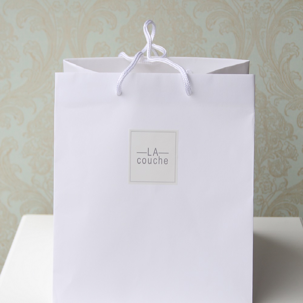 Kiko＋の kuruma付きオーガニックおむつケーキ（2段/全2色）