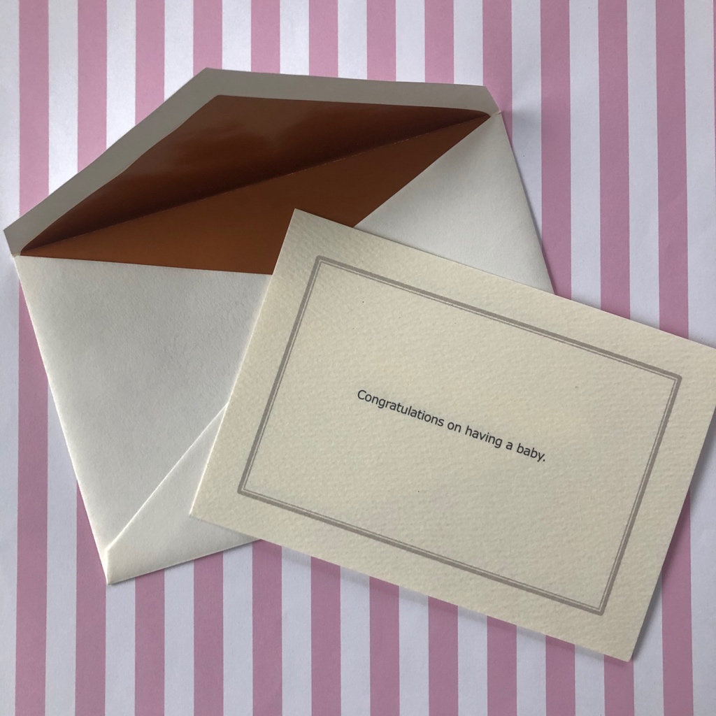 オーガニックおむつケーキ Petit bebe（1段/全2色）