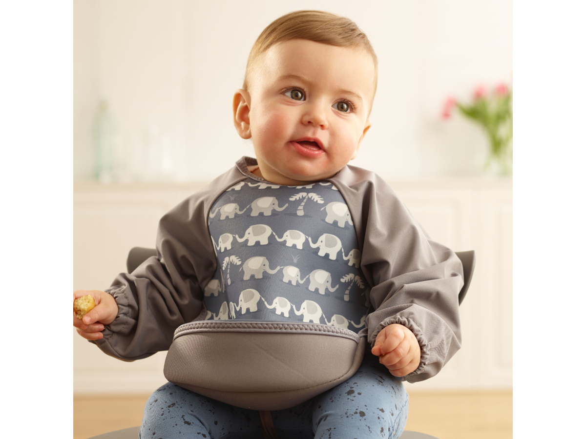 ウルトラビブ ラグランスリーブ付き