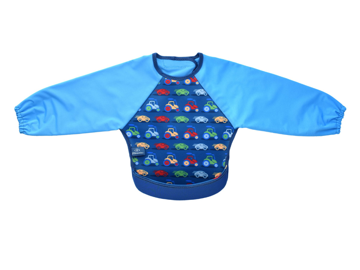 ウルトラビブ ラグランスリーブ付き