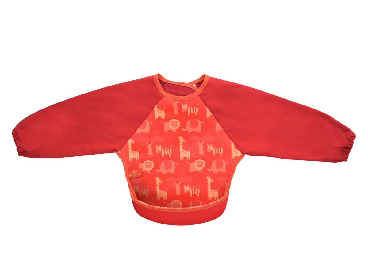 ウルトラビブ ラグランスリーブ付き