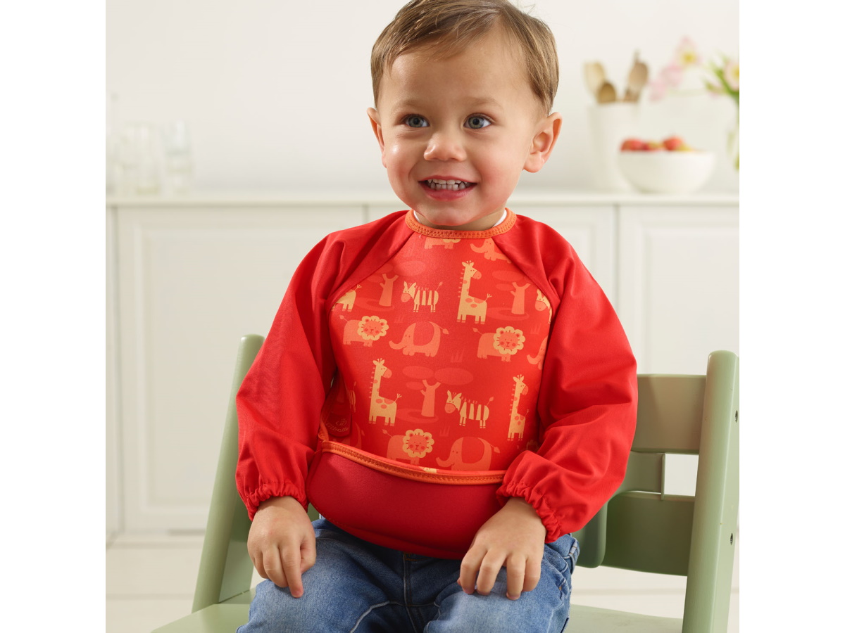 ウルトラビブ ラグランスリーブ付き