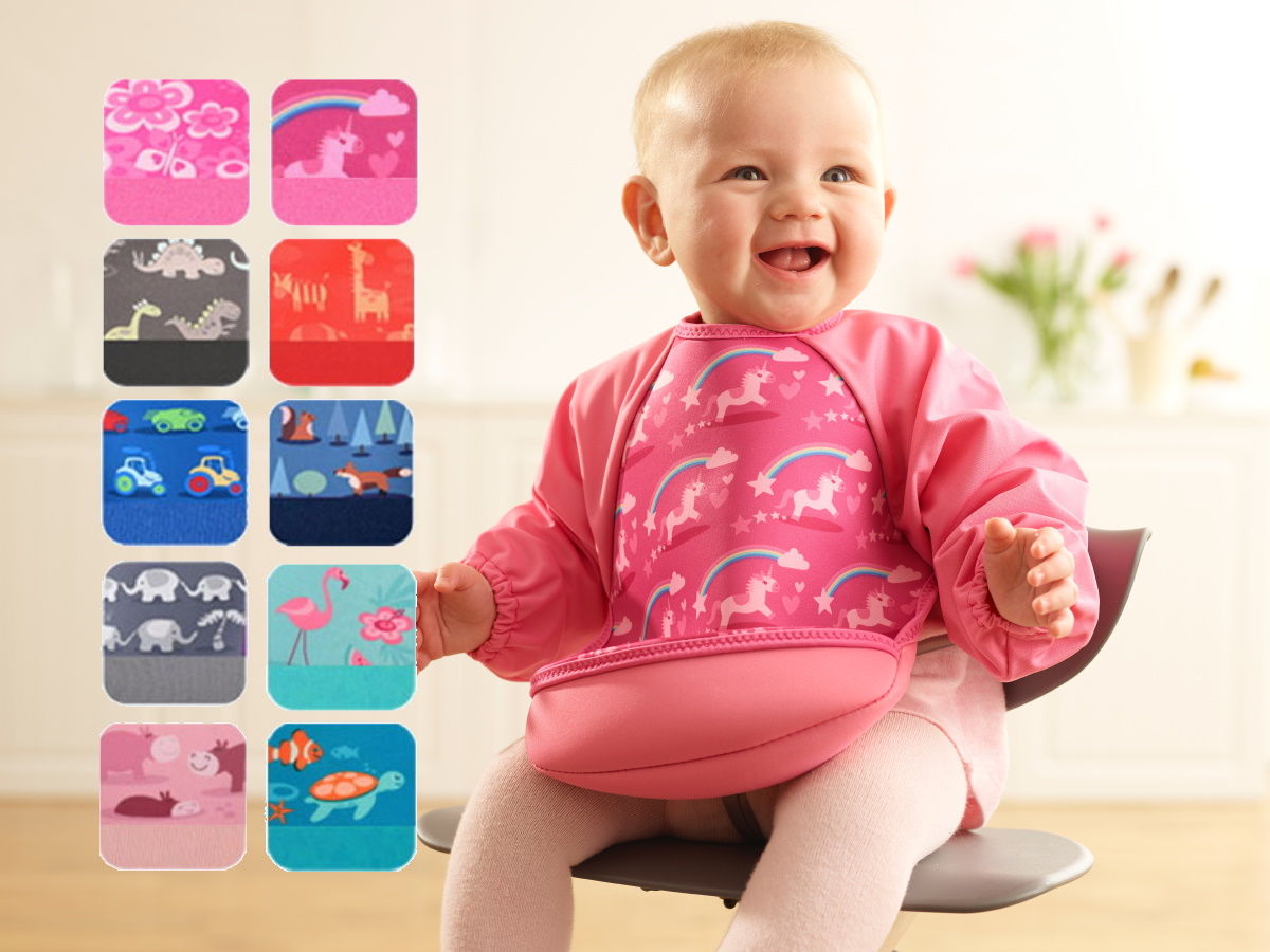 ウルトラビブ ラグランスリーブ付き