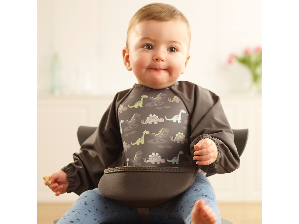 ウルトラビブ ラグランスリーブ付き