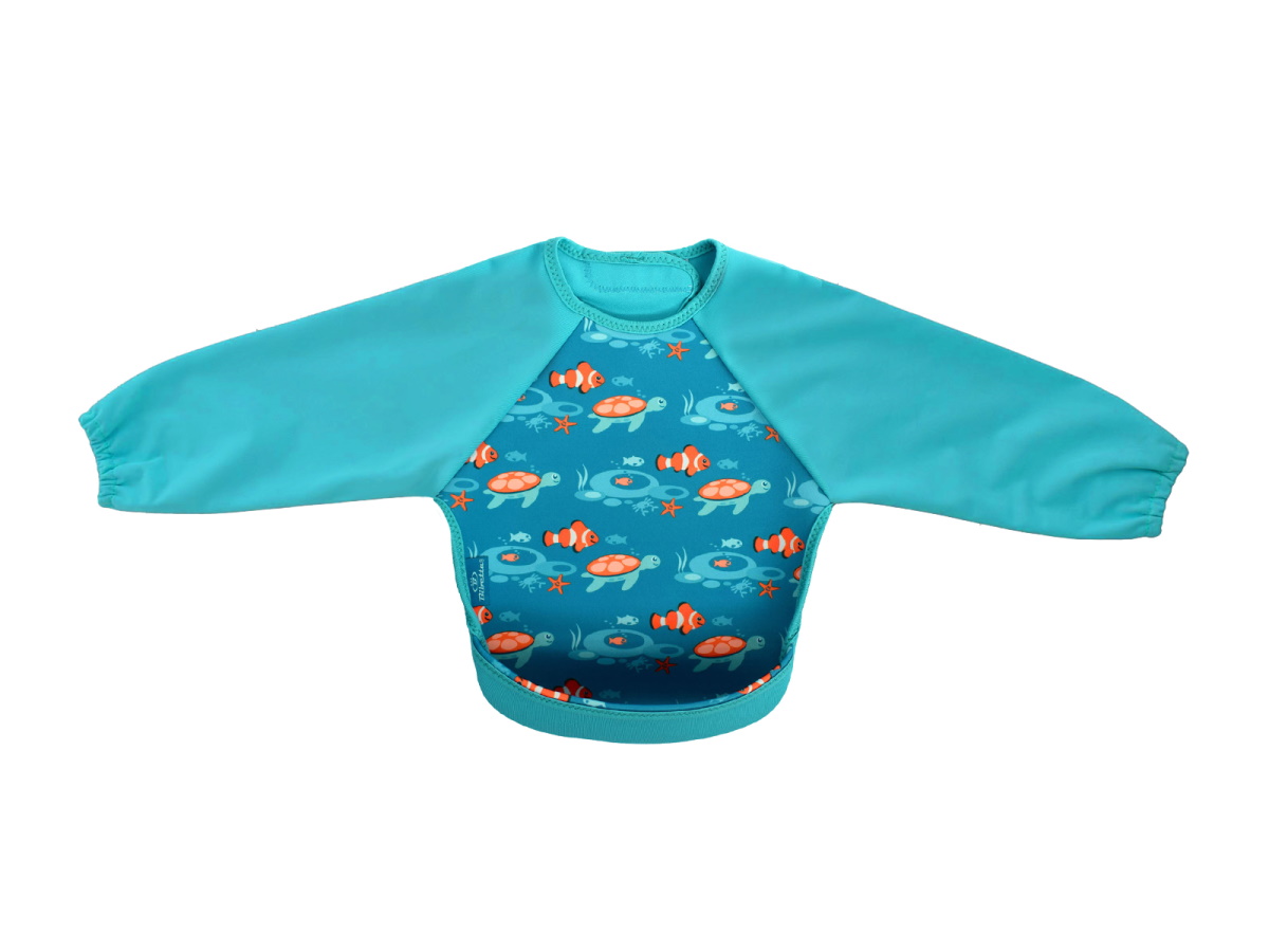 ウルトラビブ ラグランスリーブ付き