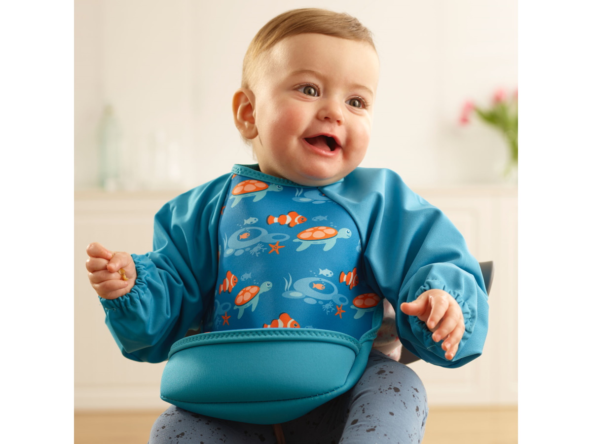 ウルトラビブ ラグランスリーブ付き