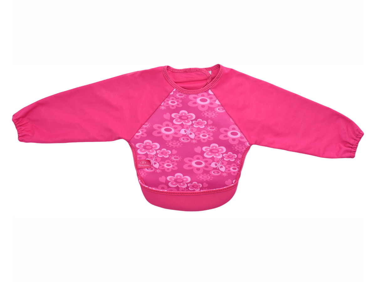 ウルトラビブ ラグランスリーブ付き