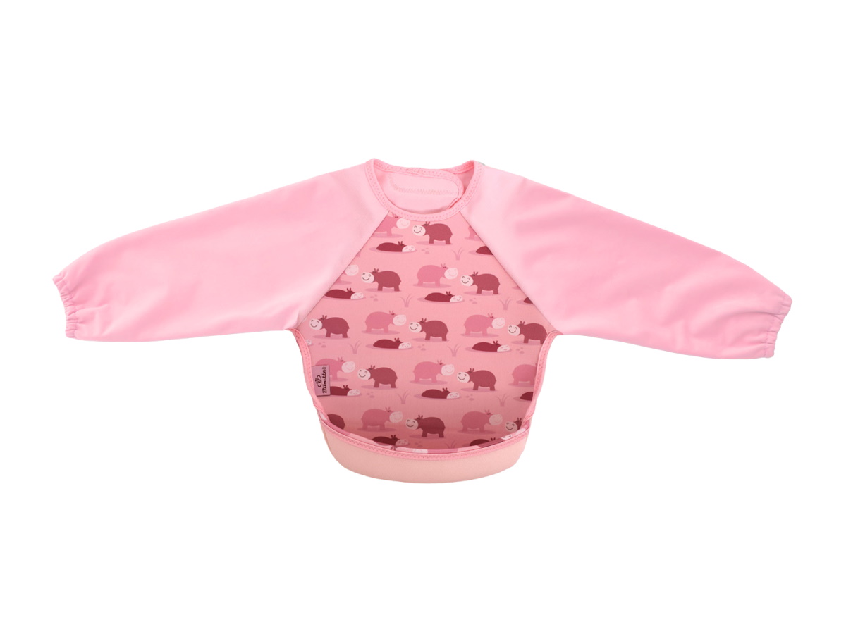 ウルトラビブ ラグランスリーブ付き