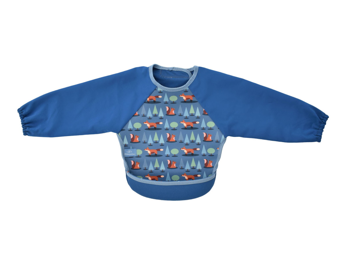 ウルトラビブ ラグランスリーブ付き