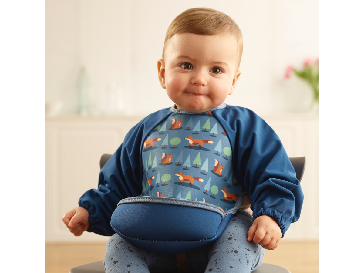 ウルトラビブ ラグランスリーブ付き