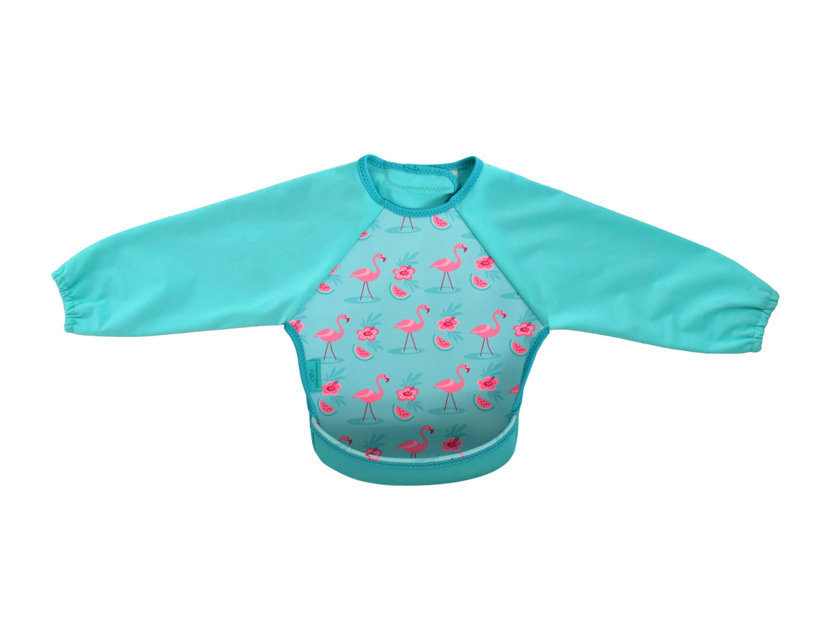 ウルトラビブ ラグランスリーブ付き