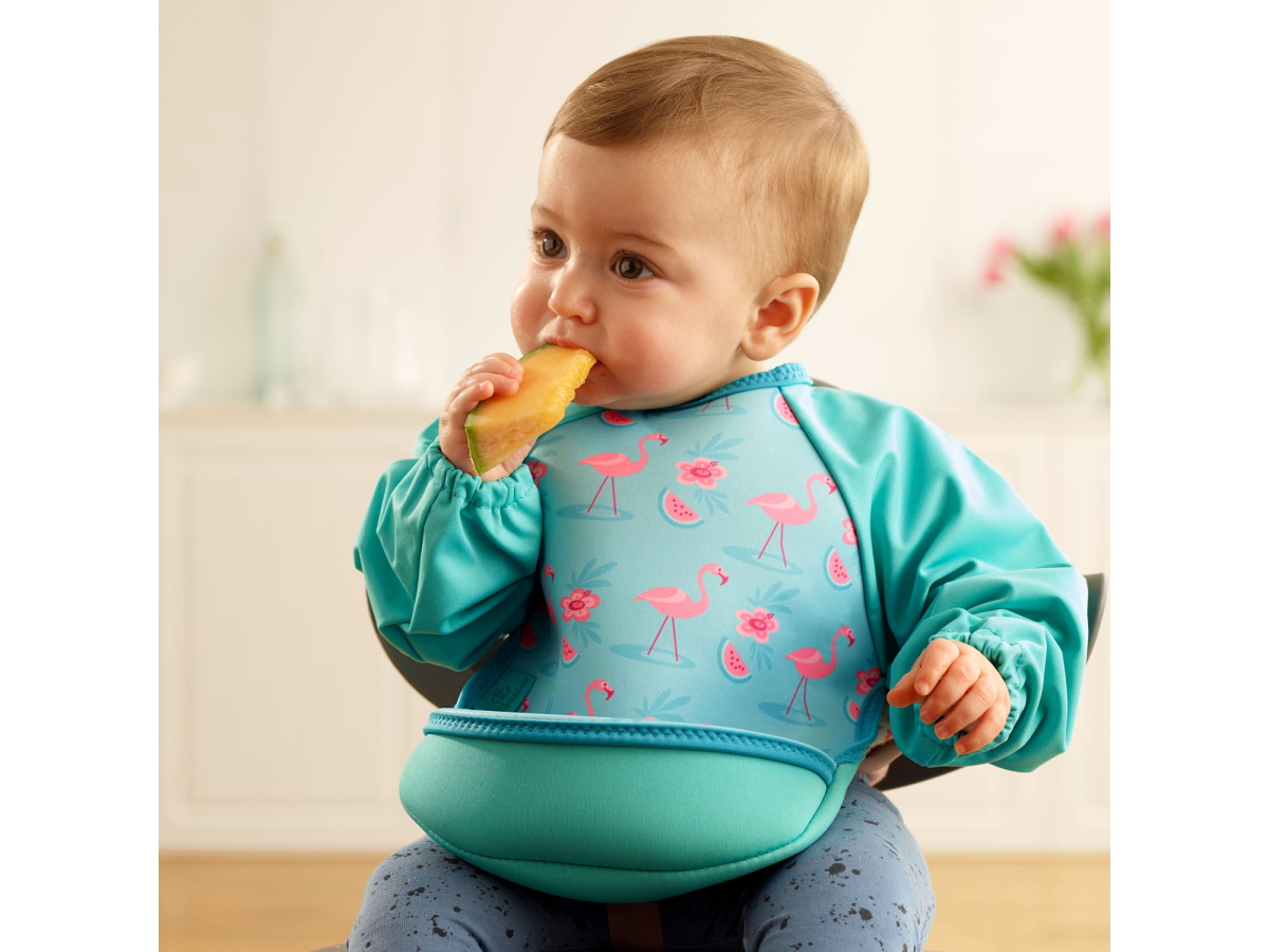 ウルトラビブ ラグランスリーブ付き