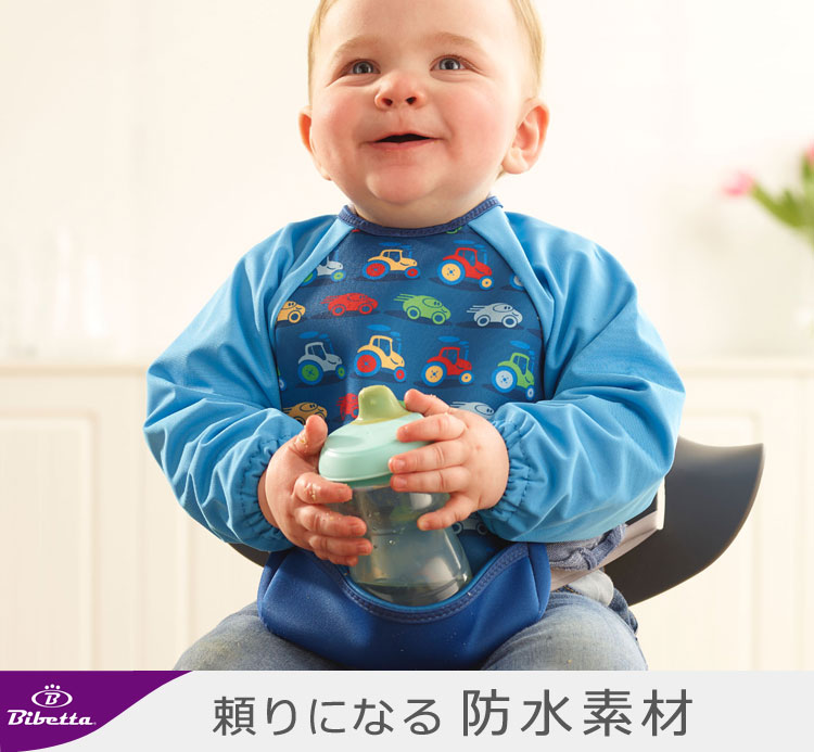 ウルトラビブ ラグランスリーブ付き