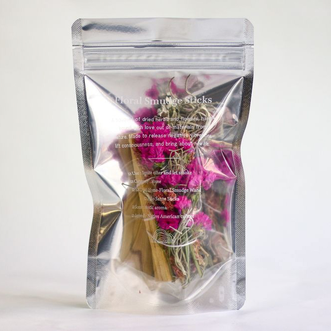 【タンプ限定】お家リラックスセット "Smudge stick & CLAYD WEEKBOOK"