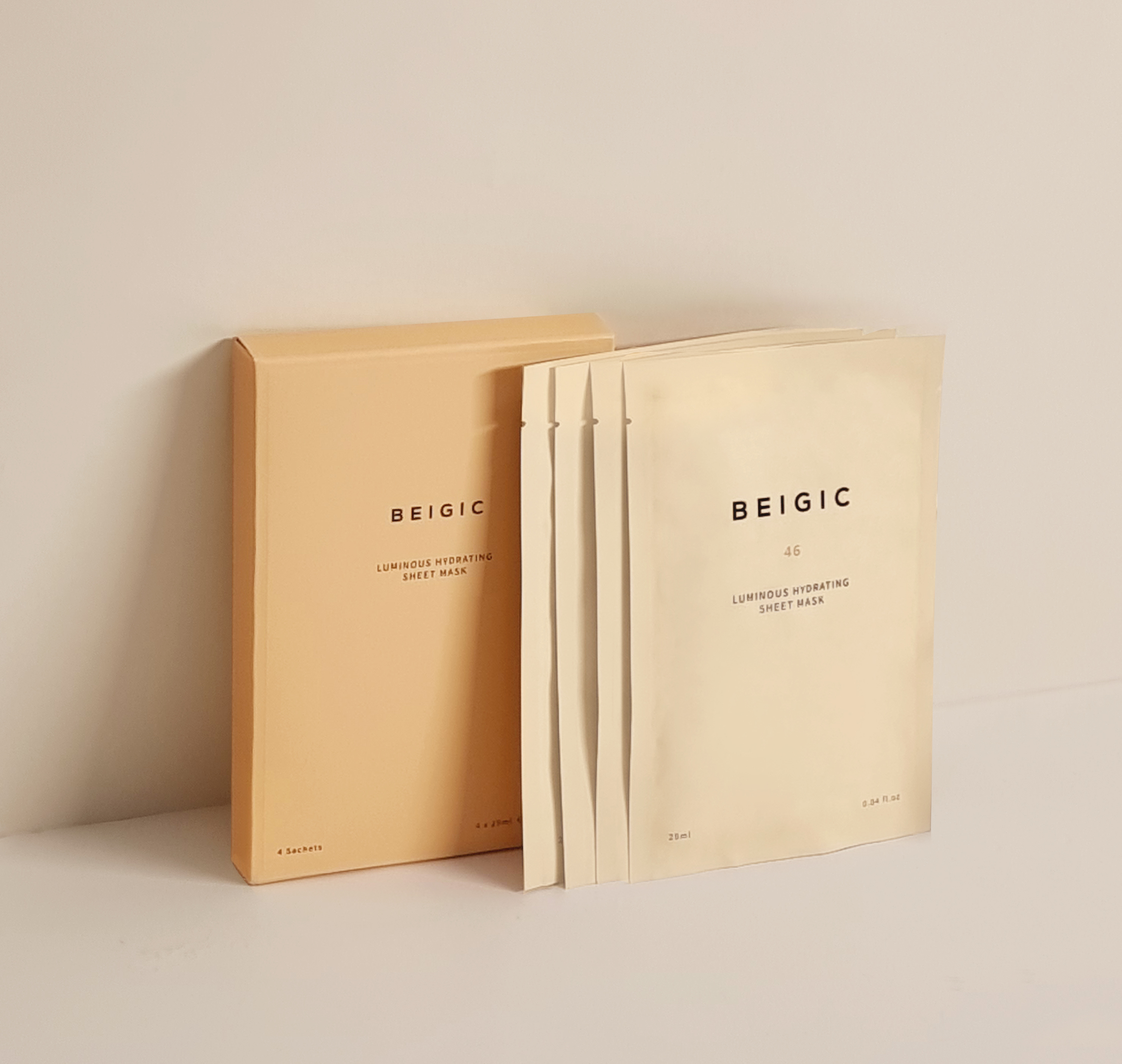 BEIGICスペシャルケアセット