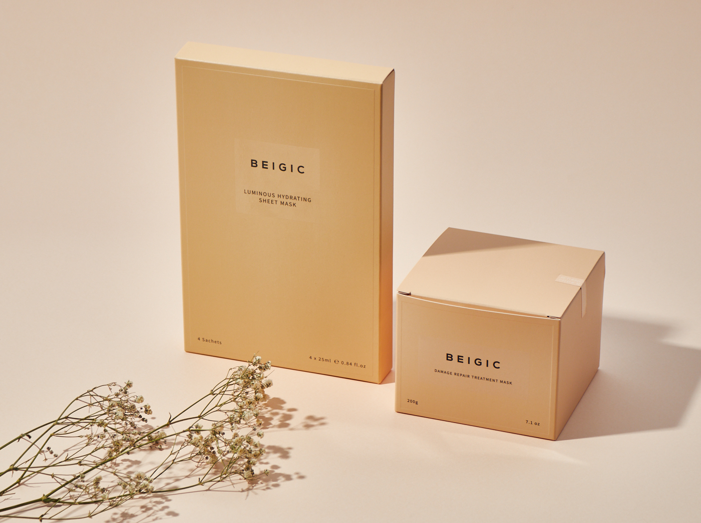 BEIGICスペシャルケアセット