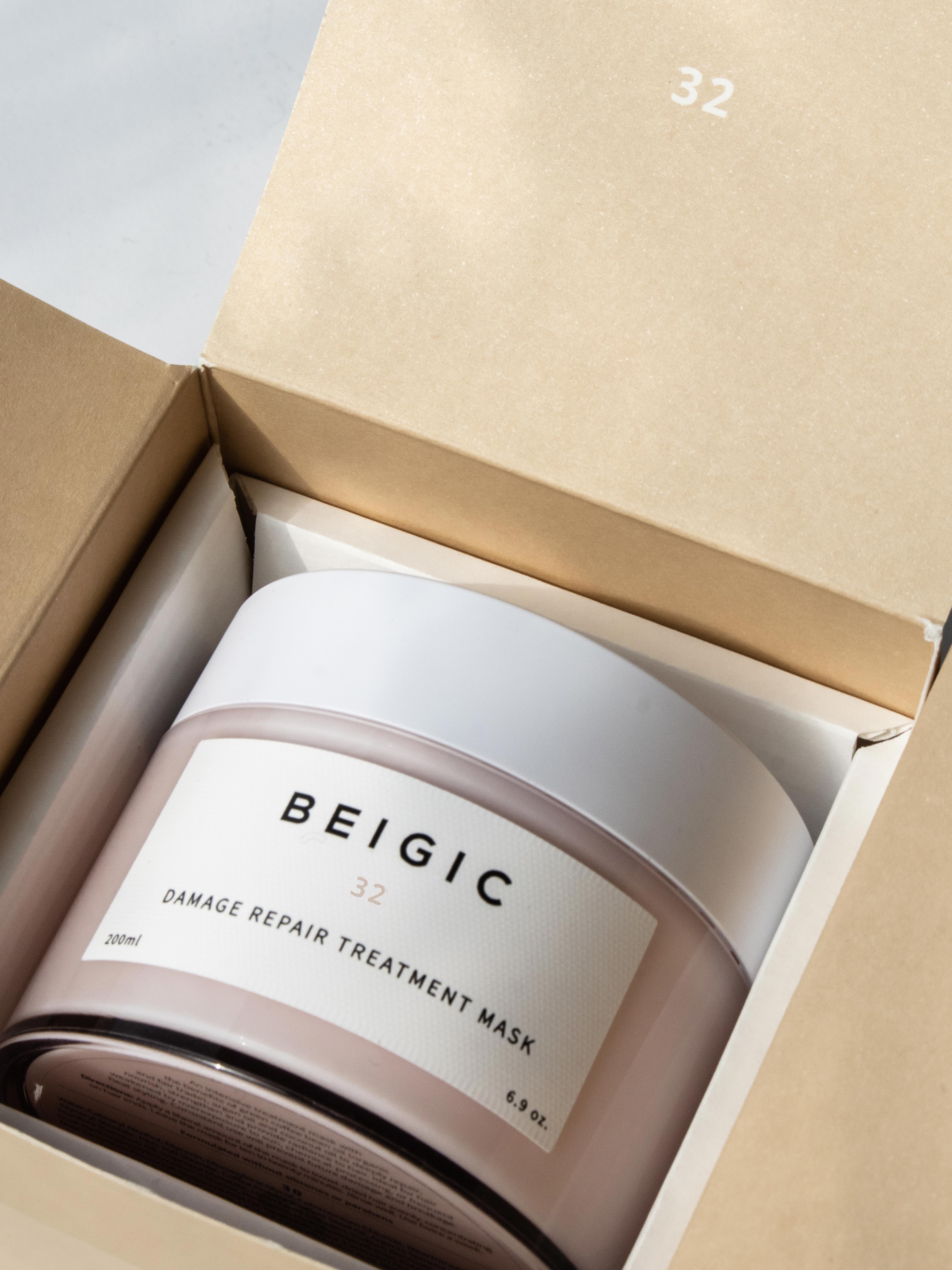 BEIGICスペシャルケアセット