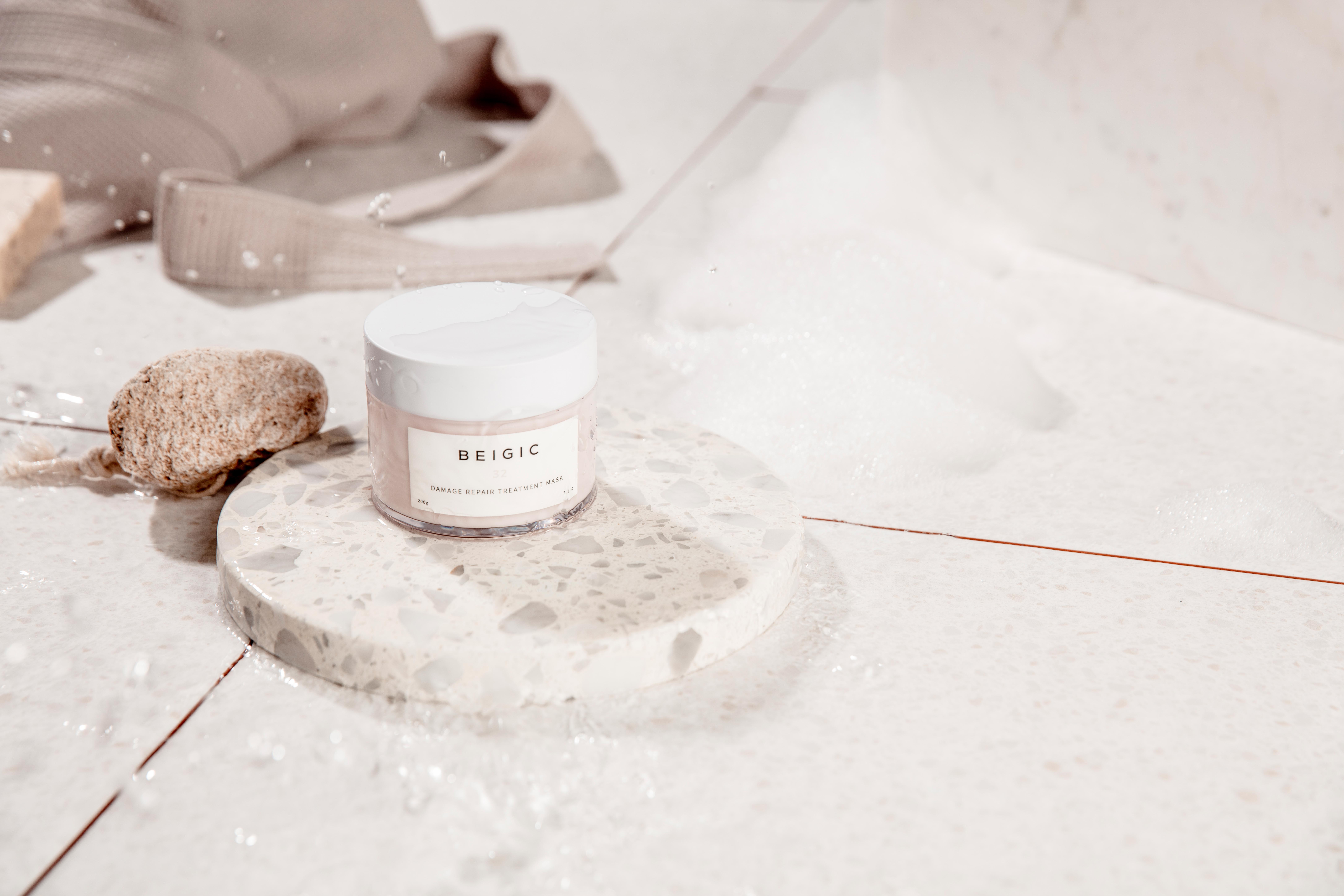 BEIGICスペシャルケアセット