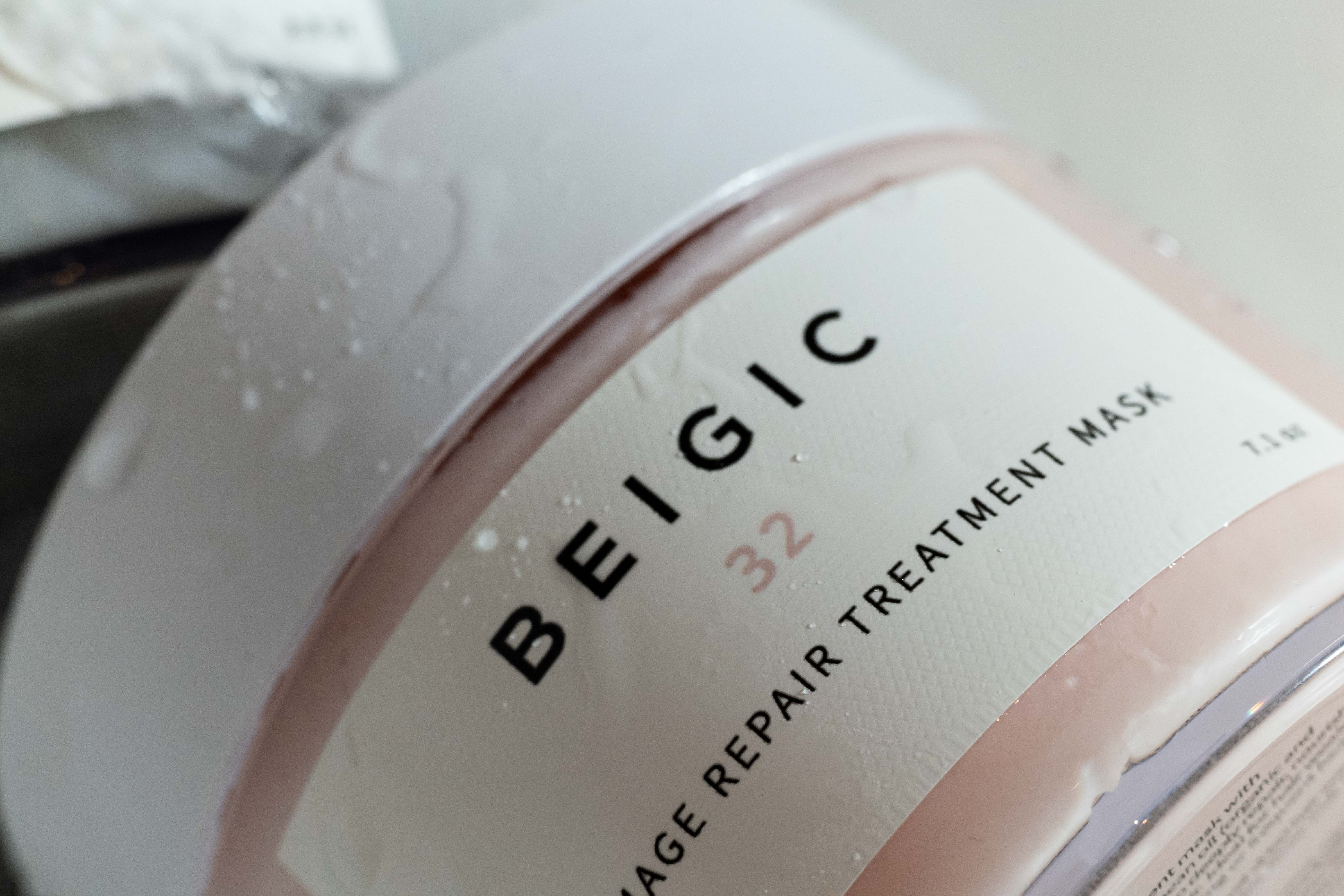 BEIGICスペシャルケアセット