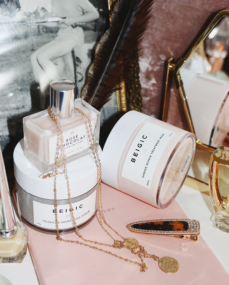 BEIGICスペシャルケアセット