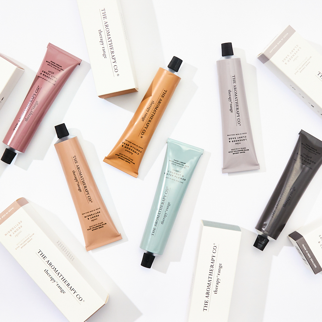 ハコイリネコソープ & ハンドケアセット