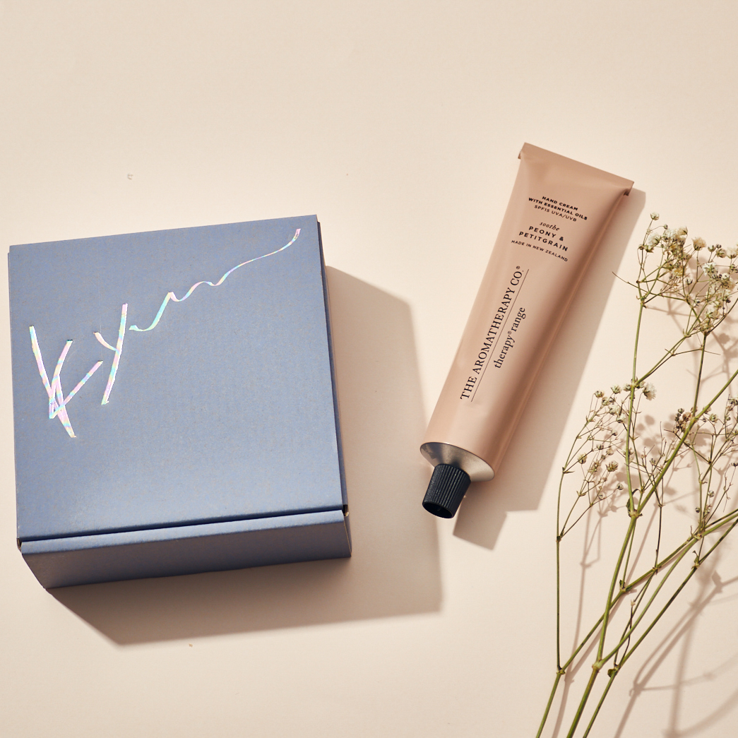 ハコイリネコソープ & ハンドケアセット