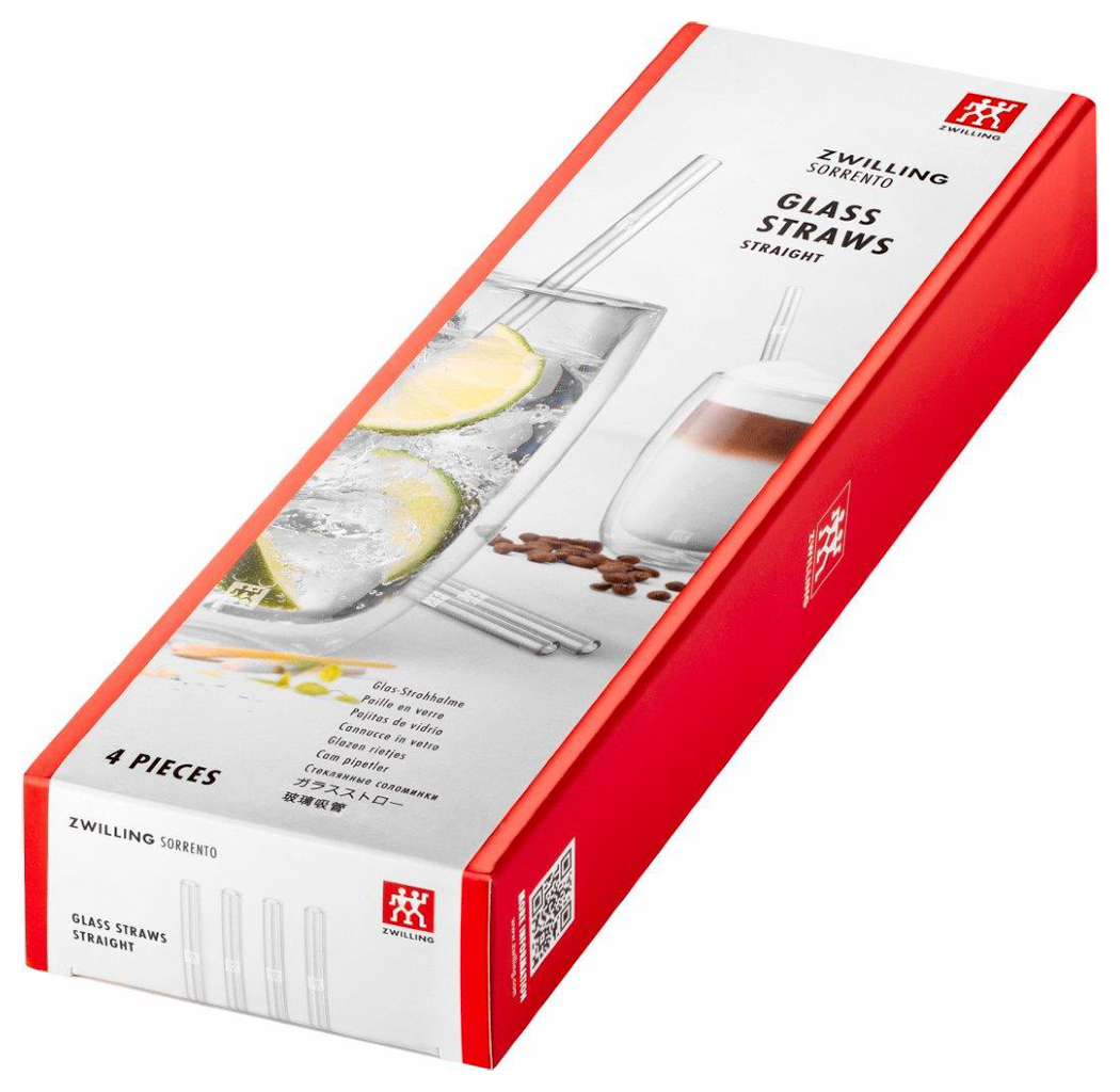 ソレント ガラスストロー ストレート