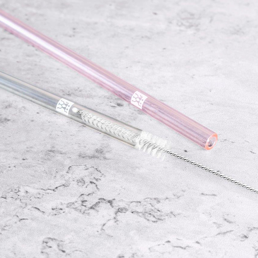 ソレント ガラスストロー ストレート