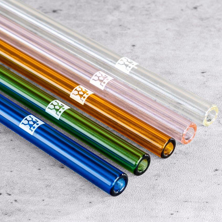 ソレント ガラスストロー ストレート