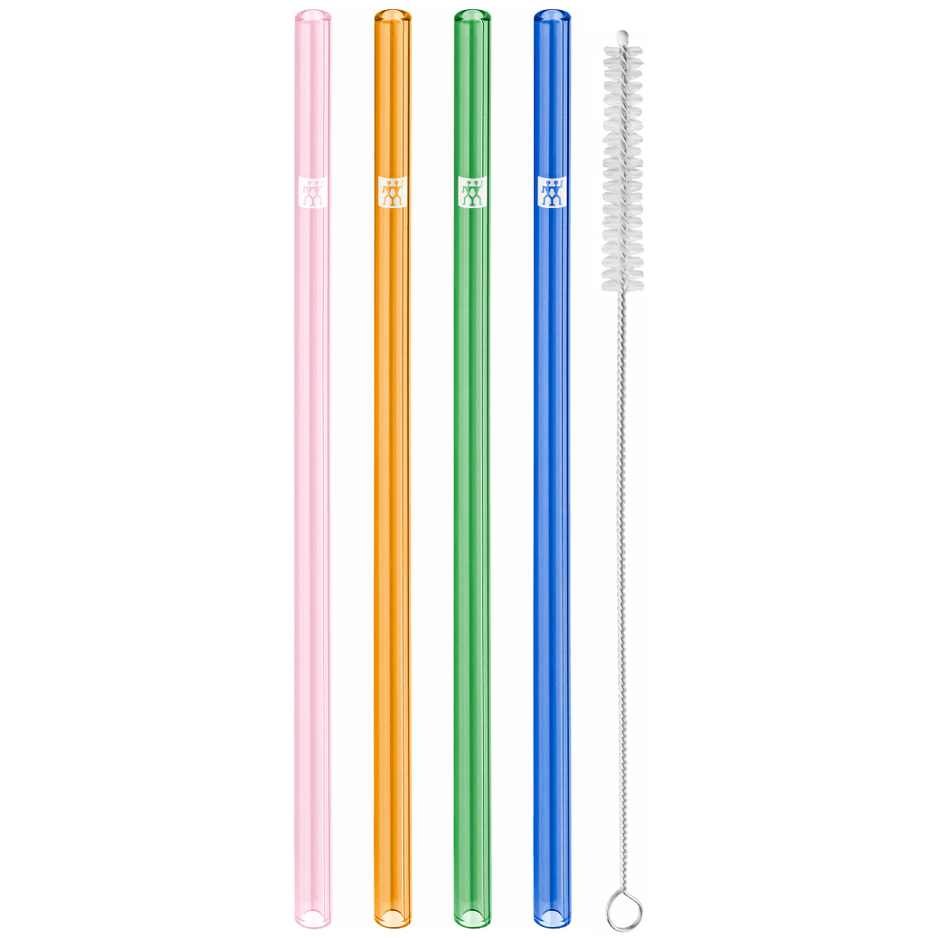 ソレント ガラスストロー ストレート