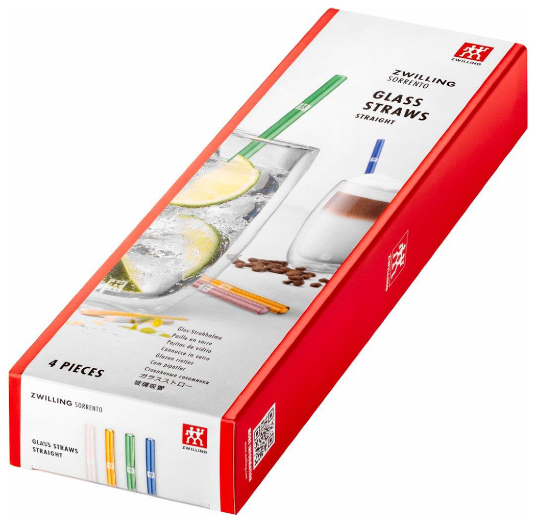 ソレント ガラスストロー ストレート