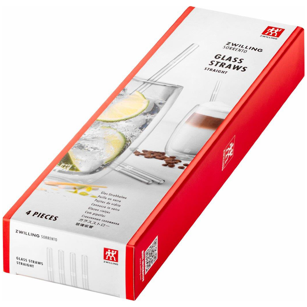 ソレント ガラスストロー ベント