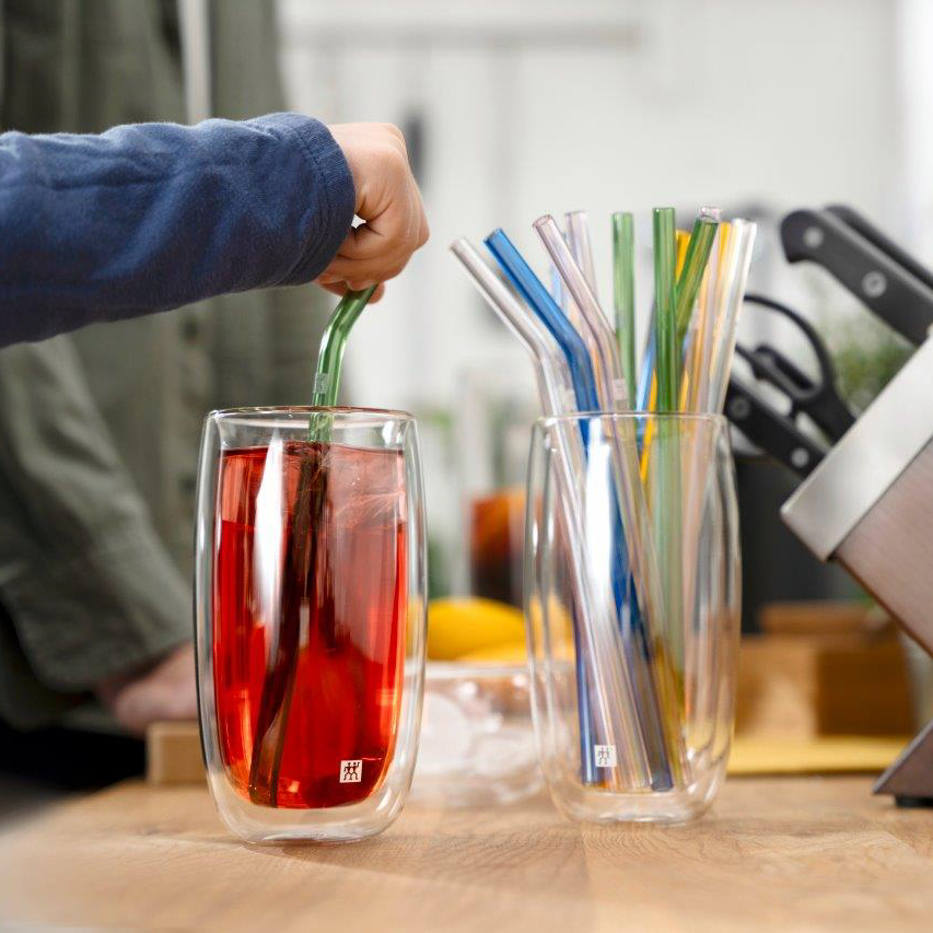 ソレント ガラスストロー ベント