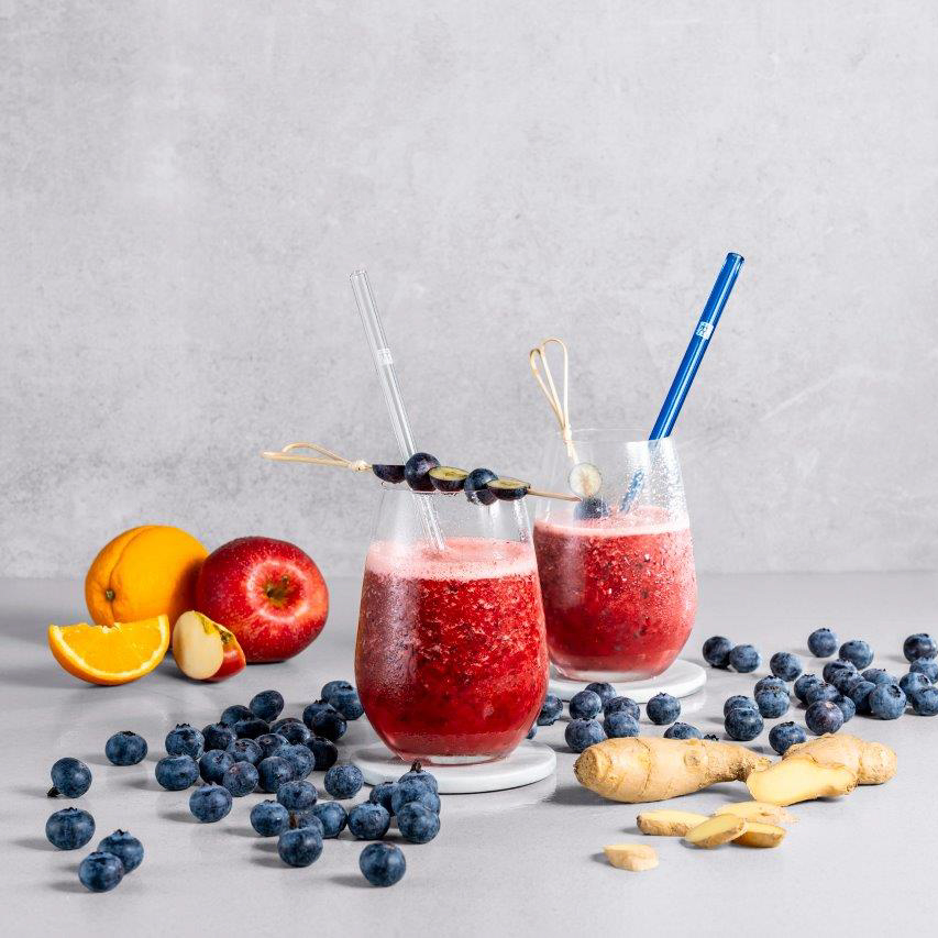 ソレント ガラスストロー ベント