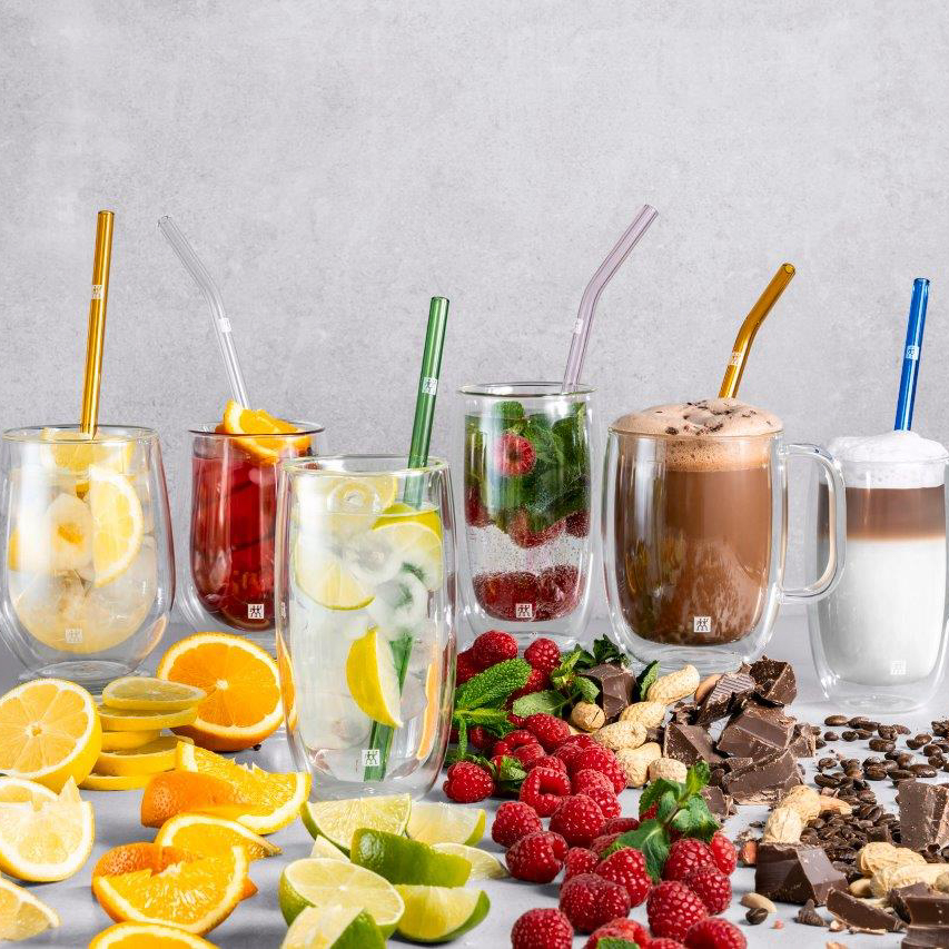 ソレント ガラスストロー ベント