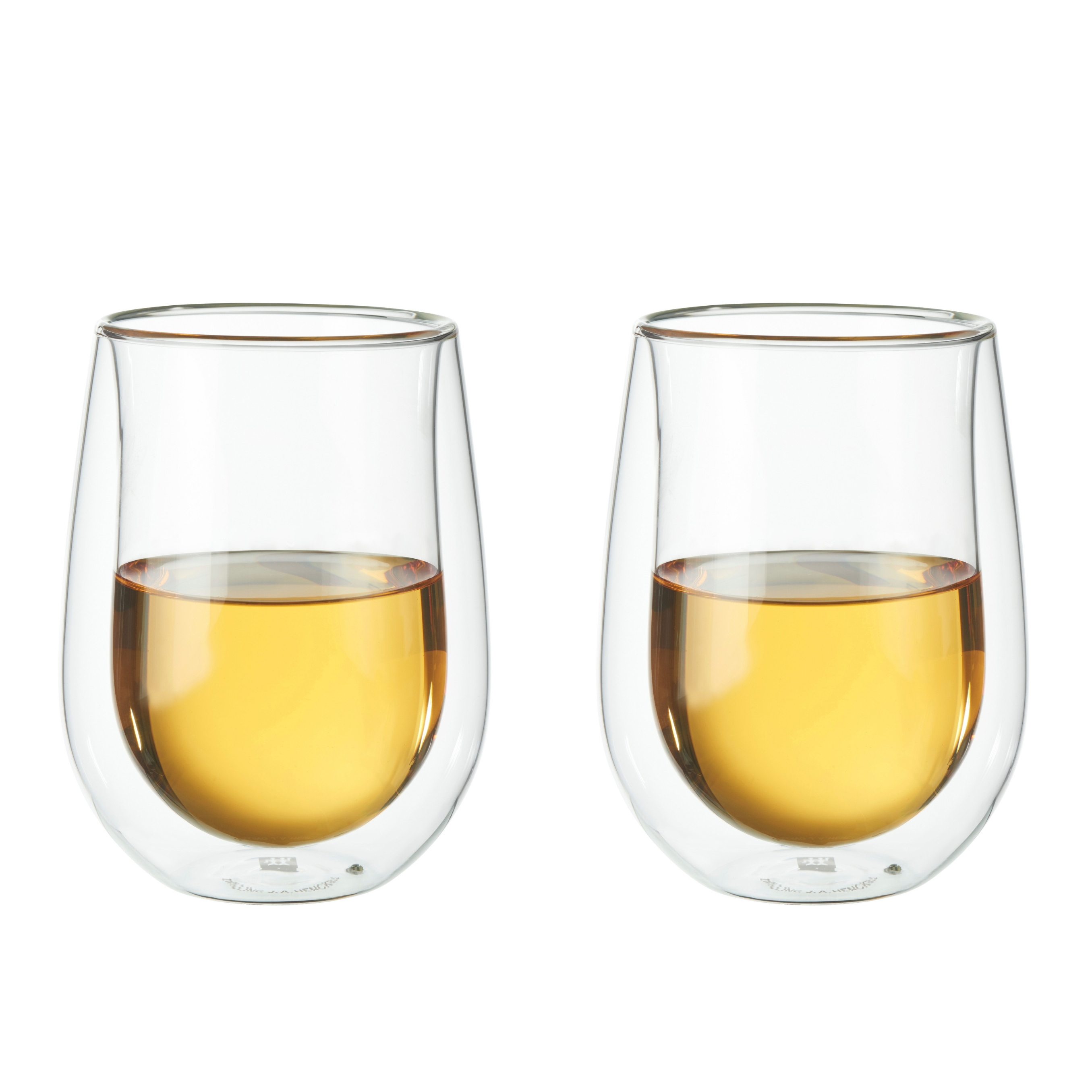 【ペア】ソレント ダブルウォール グラス スモール セット