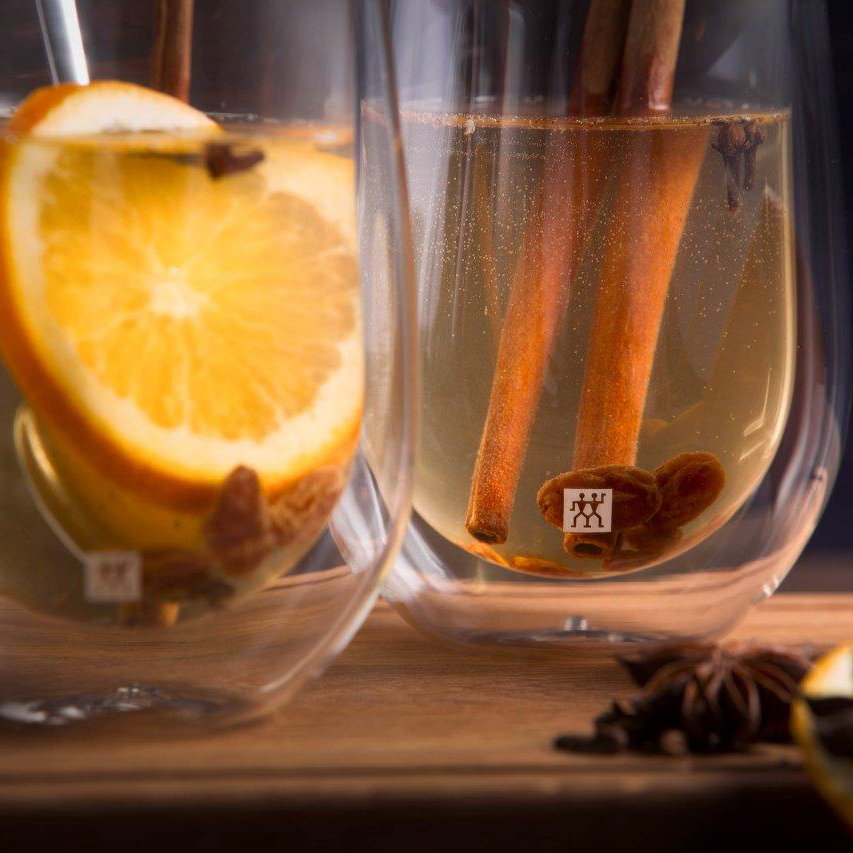 【ペア】ソレント ダブルウォール グラス スモール セット