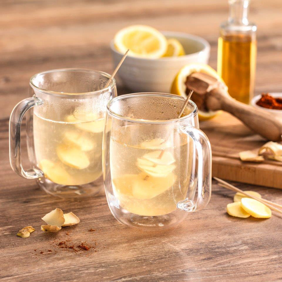 【ペア】ソレント ダブルウォール グラス ラテマグ セット