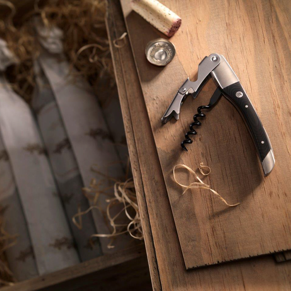 ソムリエ ウエイターズナイフ クラシカル