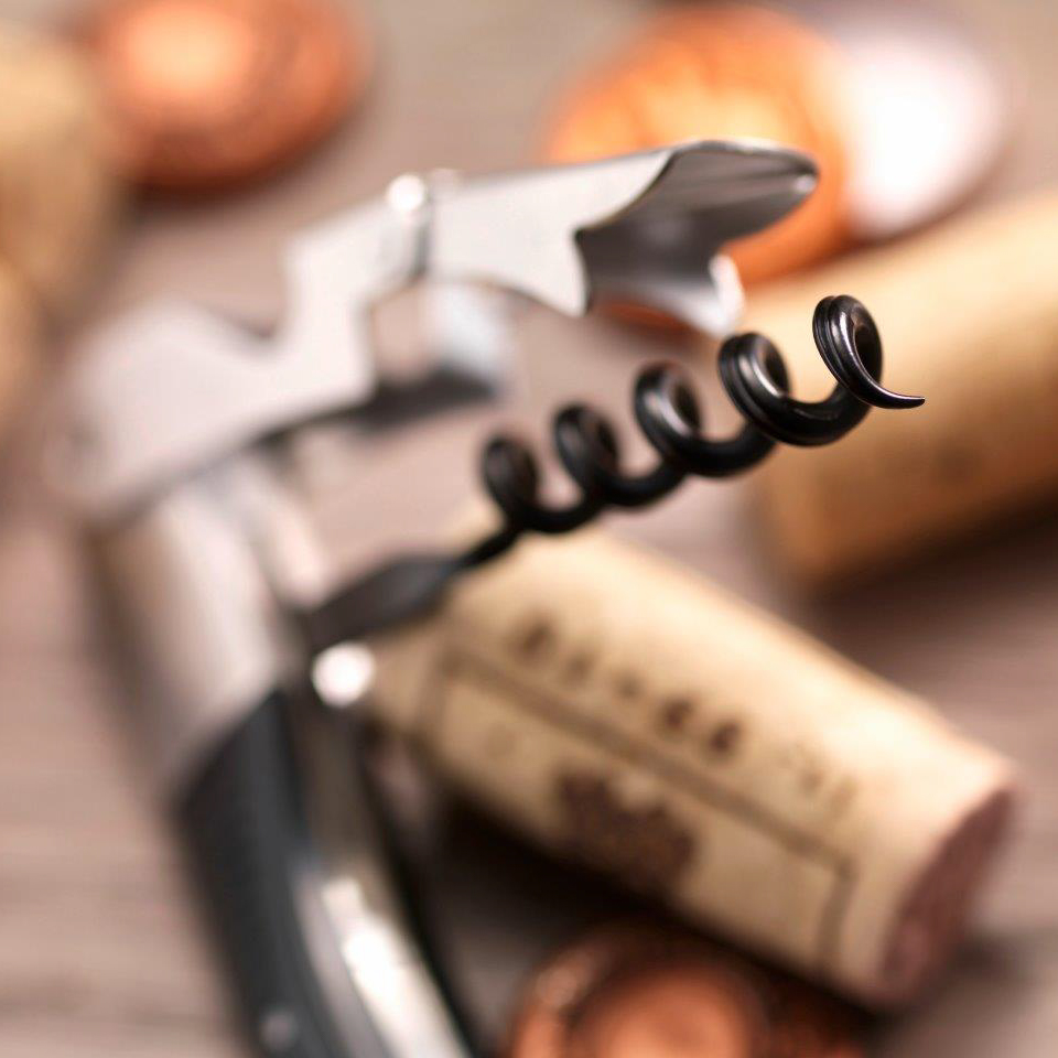 ソムリエ ウエイターズナイフ クラシカル